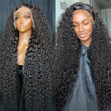 HD Deep Wave Wet & Wavy Wig.